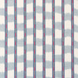 Schumacher 84712 FAYE IKAT in CHAMBRAY Fabric - ASHBURY