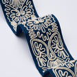 Schumacher 84762 NICO TAPE in INDIGO Trim - ASHBURY