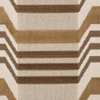 Schumacher 84811 ALDO VELVET in MOCHA & CAMEL Fabric - CUT &