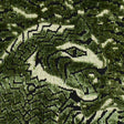 Schumacher 84832 TIGRESS VELVET in MALACHITE Fabric - CUT & 