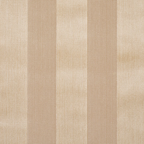 Schumacher 84870 CUNARD STRIÃ‰ VELVET in CHAMPAGNE Fabric - 