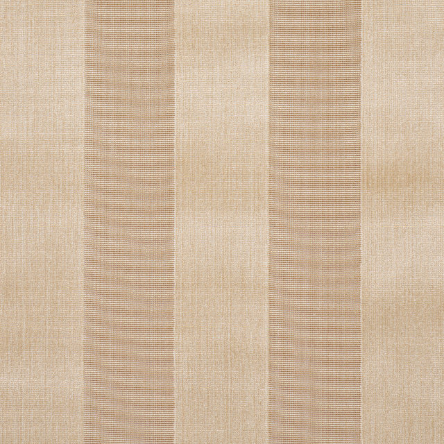 Schumacher 84870 CUNARD STRIÃ‰ VELVET in CHAMPAGNE Fabric - 