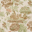 Schumacher 84881 JARDIN DE LOUIS in PÃ‰TALE Fabric - TIMOTHY