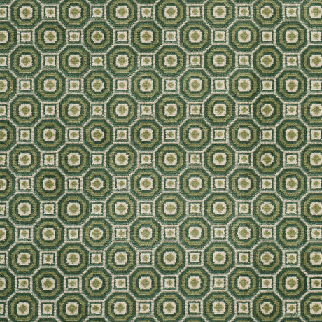 Schumacher 84890 TRIANON CUT VELVET in JARDIN Fabric - TIMOT