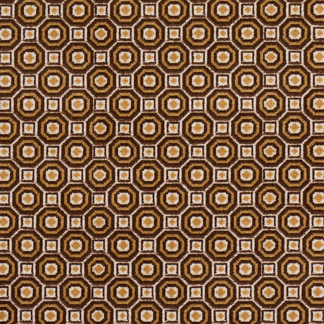 Schumacher 84891 TRIANON CUT VELVET in BISQUE Fabric - TIMOT