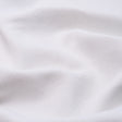 Schumacher 84902 JUMI STONEWASHED LINEN in WHITE Fabric - PE