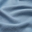 Schumacher 84908 JUMI STONEWASHED LINEN in CHAMBRAY Fabric -