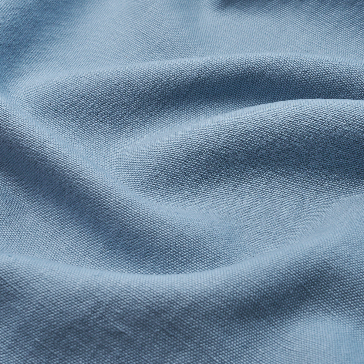 Schumacher 84908 JUMI STONEWASHED LINEN in CHAMBRAY Fabric -