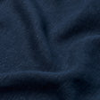 Schumacher 84910 JUMI STONEWASHED LINEN in NAVY Fabric - PER
