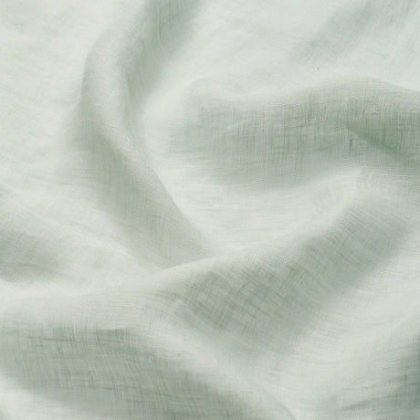 Schumacher 84926 AYA SHEER in SEAGLASS Fabric - PERFECT BASI