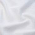 Schumacher 84932 LESLIE STONEWASHED SHEER in WHITE Fabric - 