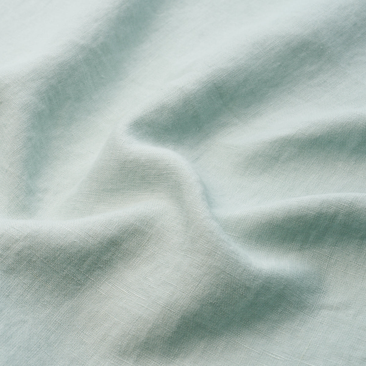 Schumacher 84937 LESLIE STONEWASHED SHEER in MINERAL Fabric 