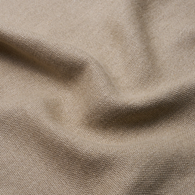 Schumacher 84942 FRANC LINEN in NATURAL Fabric - PERFECT BAS