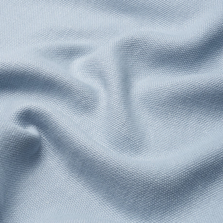 Schumacher 84945 FRANC LINEN in SKY Fabric - PERFECT BASICS: