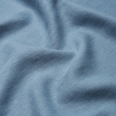Schumacher 84946 FRANC LINEN in CHAMBRAY Fabric - PERFECT BA