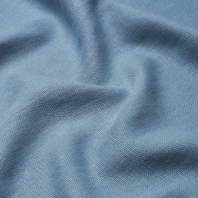 Schumacher 84946 FRANC LINEN in CHAMBRAY Fabric - PERFECT BA