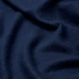 Schumacher 84947 FRANC LINEN in NAVY Fabric - PERFECT BASICS