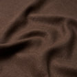 Schumacher 84948 FRANC LINEN in CHOCOLATE Fabric - PERFECT B
