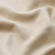 Schumacher 84950 KAI LINEN in BIRCH Fabric - PERFECT BASICS: