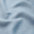 Schumacher 84954 KAI LINEN in SKY Fabric - PERFECT BASICS: L
