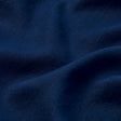 Schumacher 84956 KAI LINEN in NAVY Fabric - PERFECT BASICS: 