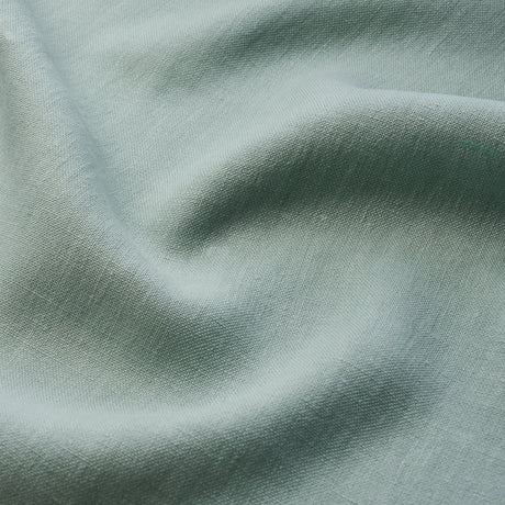 Schumacher 84957 KAI LINEN in MINERAL Fabric - PERFECT BASIC