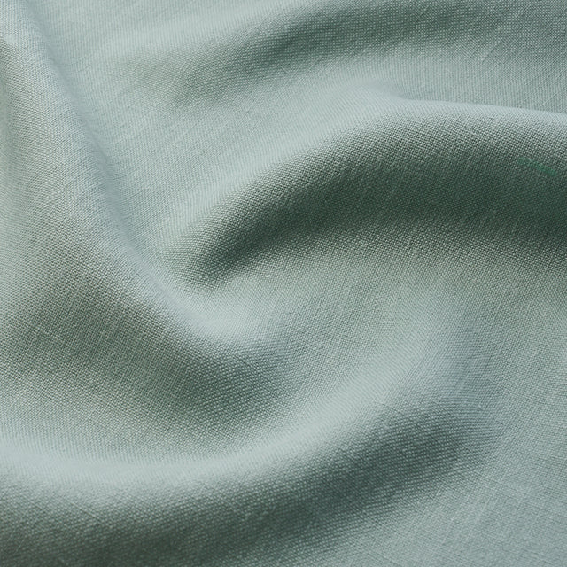 Schumacher 84957 KAI LINEN in MINERAL Fabric - PERFECT BASIC