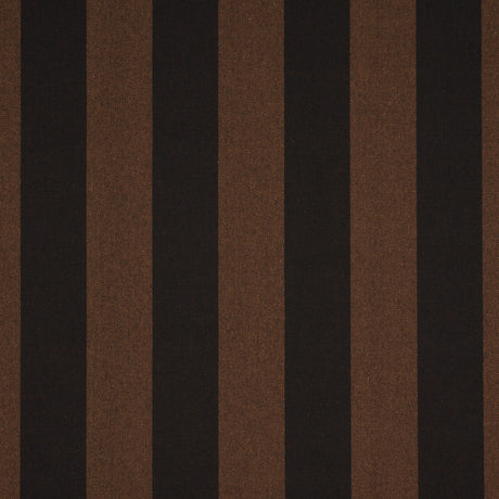 Schumacher 85041 HEMLOCK STRIPE in JAVA Fabric - LUXE LODGE