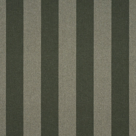 Schumacher 85043 HEMLOCK STRIPE in SAGE Fabric - LUXE LODGE