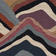 Schumacher 85060 AVALA HILLS in EARTHY MULTI Fabric - LUXE L