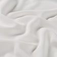 Schumacher 85070 SUMMIT SHEER in WHITE Fabric - PERFECT BASI
