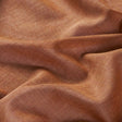Schumacher 85075 SUMMIT SHEER in CLAY Fabric - PERFECT BASIC