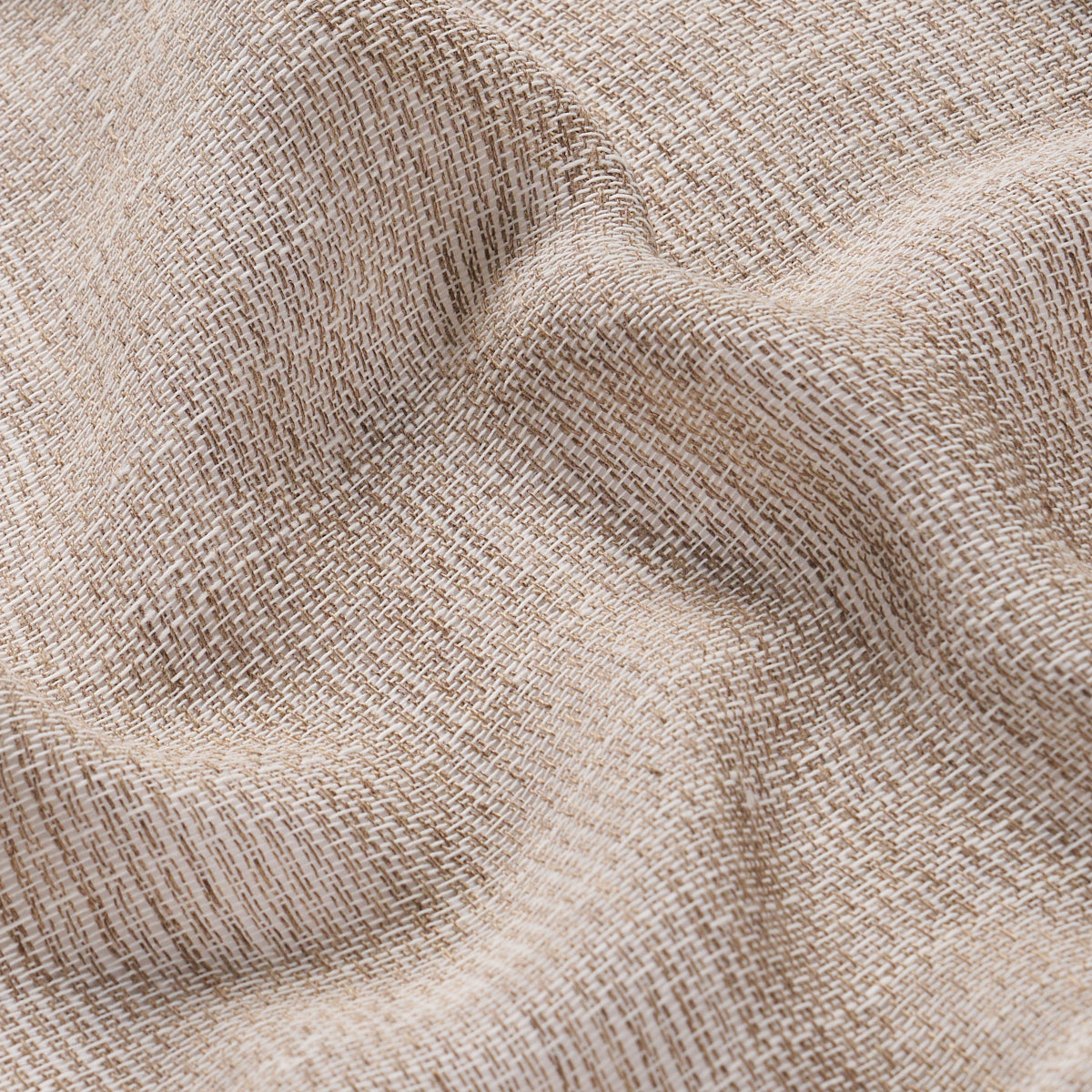 Schumacher 85083 GREAT BASIN SHEER in SANDSTONE Fabric - PER
