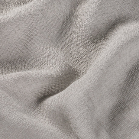 Schumacher 85084 GREAT BASIN SHEER in DOVE Fabric - PERFECT 