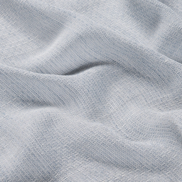 Schumacher 85086 GREAT BASIN SHEER in CHAMBRAY Fabric - PERF