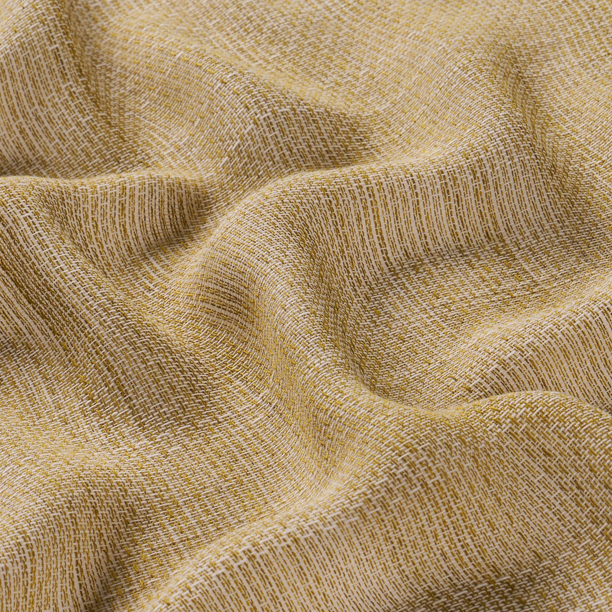 Schumacher 85089 GREAT BASIN SHEER in MAIZE Fabric - PERFECT