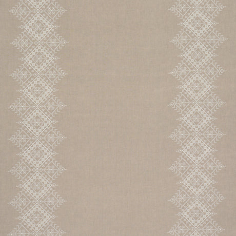 Schumacher 85121 BIRGITTA SHEER in LINEN Fabric - SHEERS & C