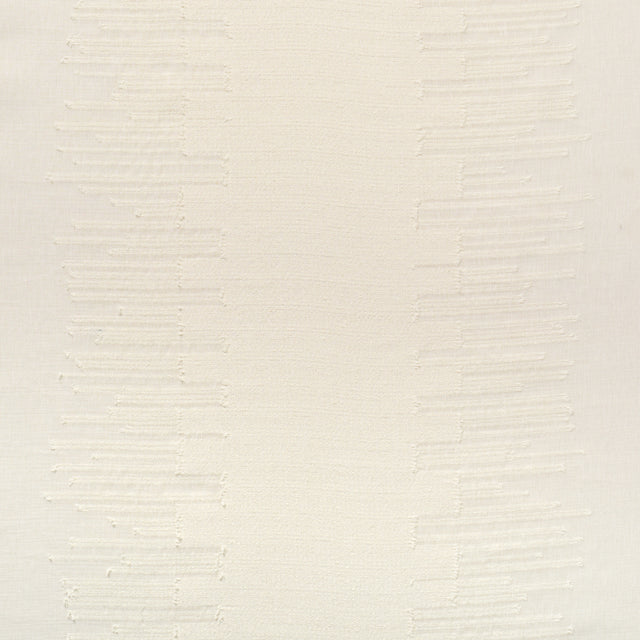 Schumacher 85130 BONNEVILLE SHEER in IVORY Fabric - SHEERS &