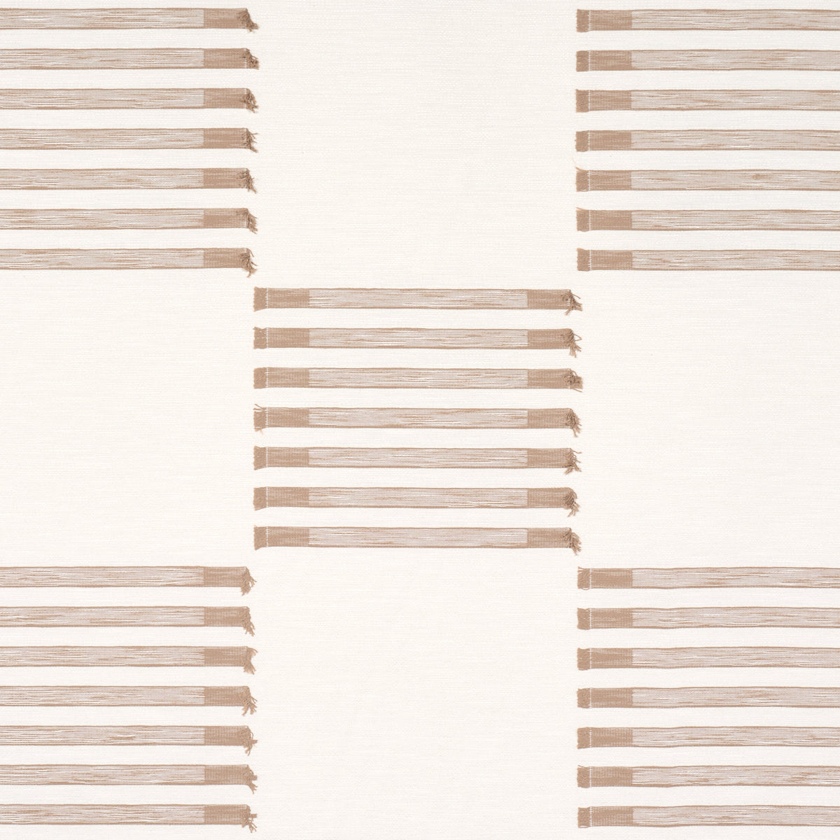 Schumacher 85141 BRYCE SHEER in MAPLE Fabric - SHEERS & CASE