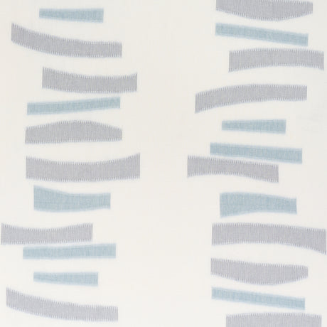 Schumacher 85150 JENSEN SHEER in DENIM Fabric - SHEERS & CAS