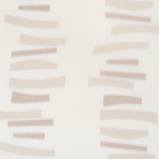 Schumacher 85151 JENSEN SHEER in NEUTRAL Fabric - SHEERS & C