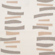 Schumacher 85152 JENSEN SHEER in BROWN Fabric - SHEERS & CAS