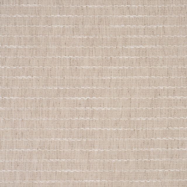 Schumacher 85160 SEA DRIFT SHEER in IVORY & NATURAL Fabric -