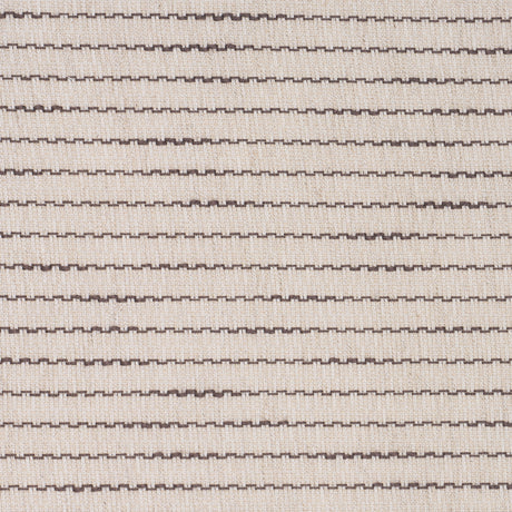 Schumacher 85161 SEA DRIFT SHEER in JAVA & NATURAL Fabric - 