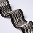 Schumacher 85191 CALCADA TAPE MEDIUM in CARBON Trim - PERENN