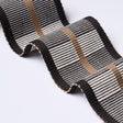 Schumacher 85200 CALCADA TAPE WIDE in CARBON Trim - PERENNIA