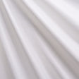 Schumacher 85270 PATENT LINEN in WHITE Fabric - PATTERSON FL