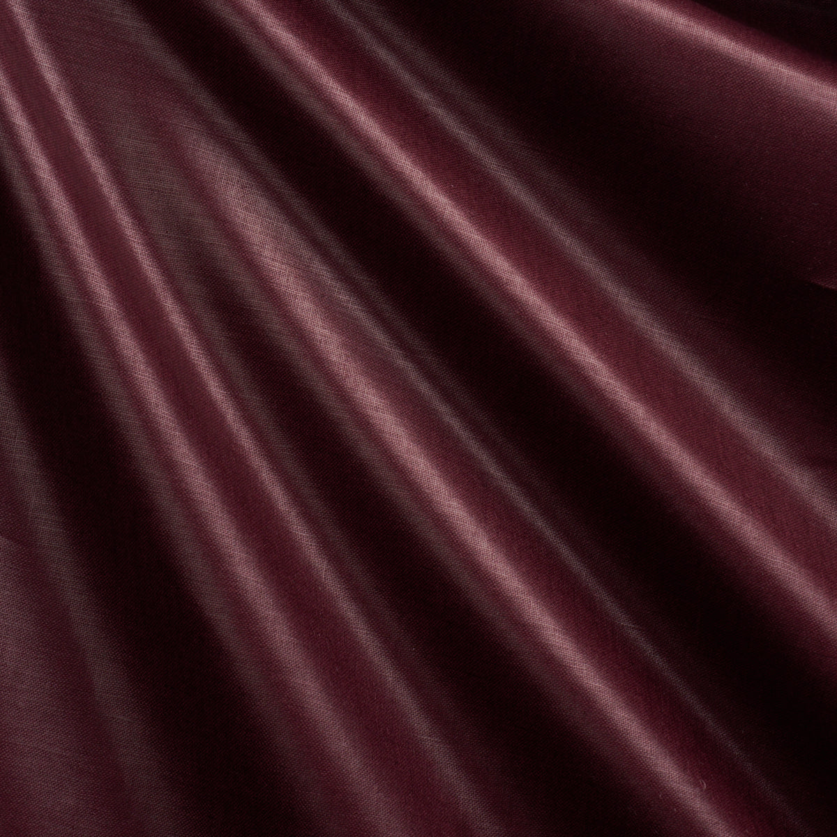 Schumacher 85272 PATENT LINEN in PLUM Fabric - PATTERSON FLY
