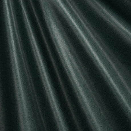 Schumacher 85273 PATENT LINEN in PEACOCK Fabric - PATTERSON 