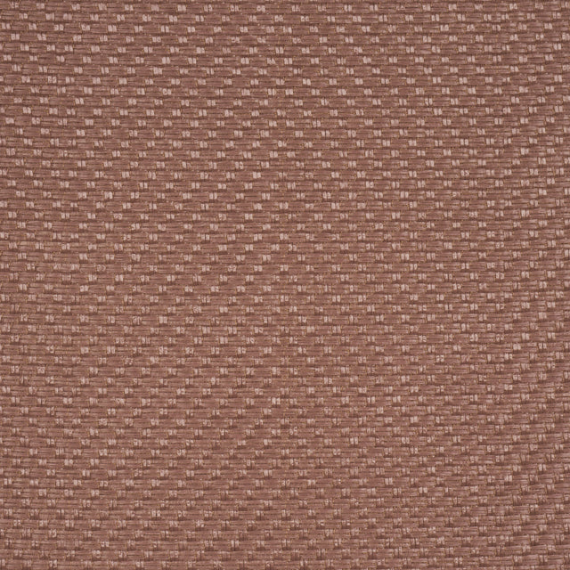 Schumacher 85311 WEAVED BASKETRY in CHOCOLATE Fabric - JOHAN
